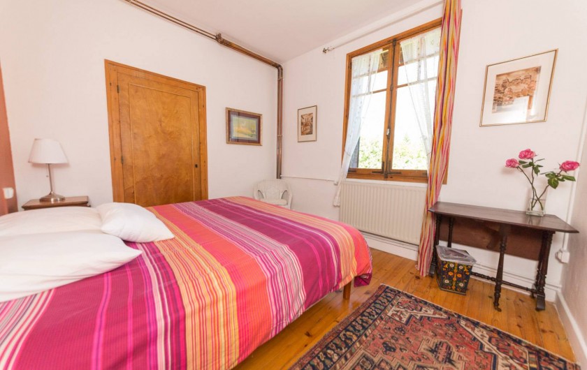 Location de vacances - Chalet à Le Bourg-d'Oisans