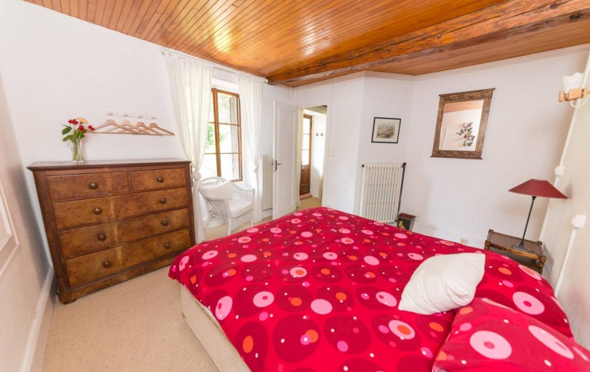 Location de vacances - Chalet à Le Bourg-d'Oisans