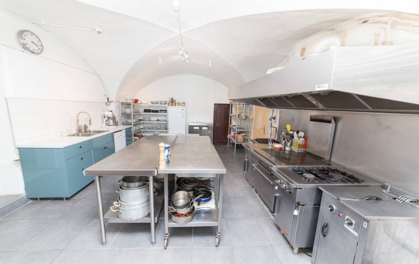 Location de vacances - Chalet à Le Bourg-d'Oisans