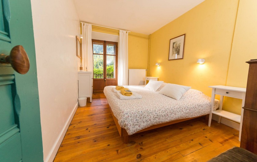 Location de vacances - Chalet à Le Bourg-d'Oisans