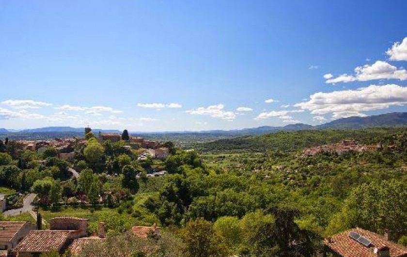 Location de vacances - Villa à Montauroux