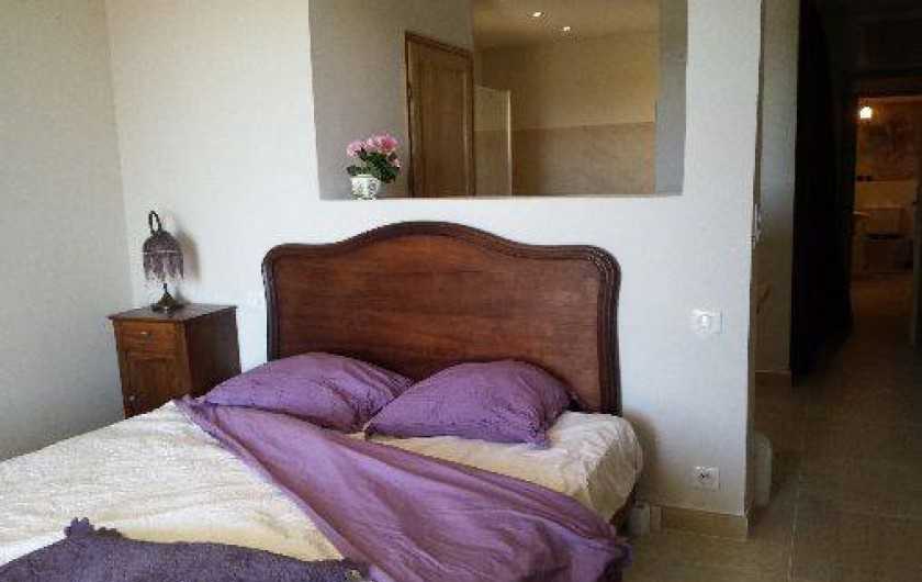 Location de vacances - Villa à Montauroux