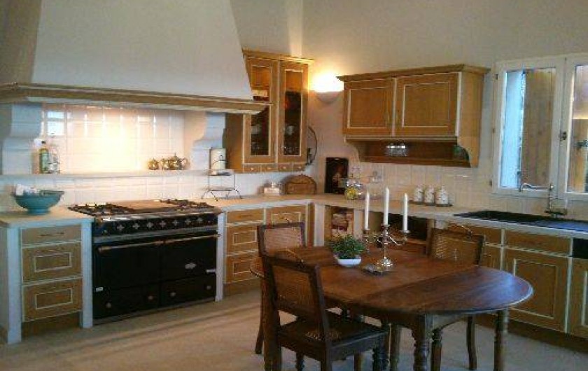 Location de vacances - Villa à Montauroux