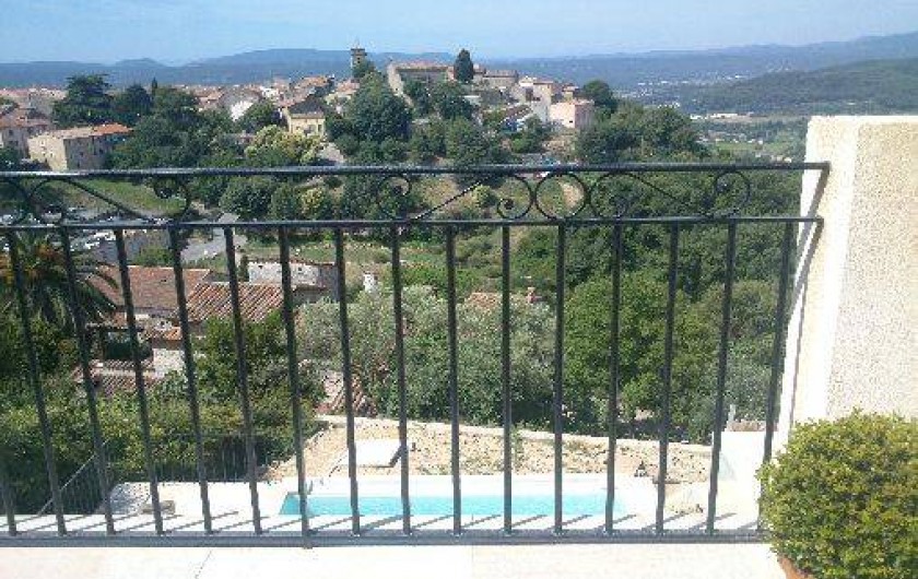 Location de vacances - Villa à Montauroux