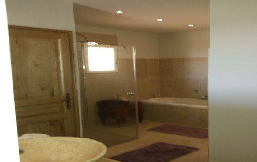 Location de vacances - Villa à Montauroux