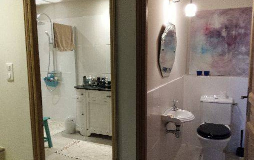 Location de vacances - Villa à Montauroux