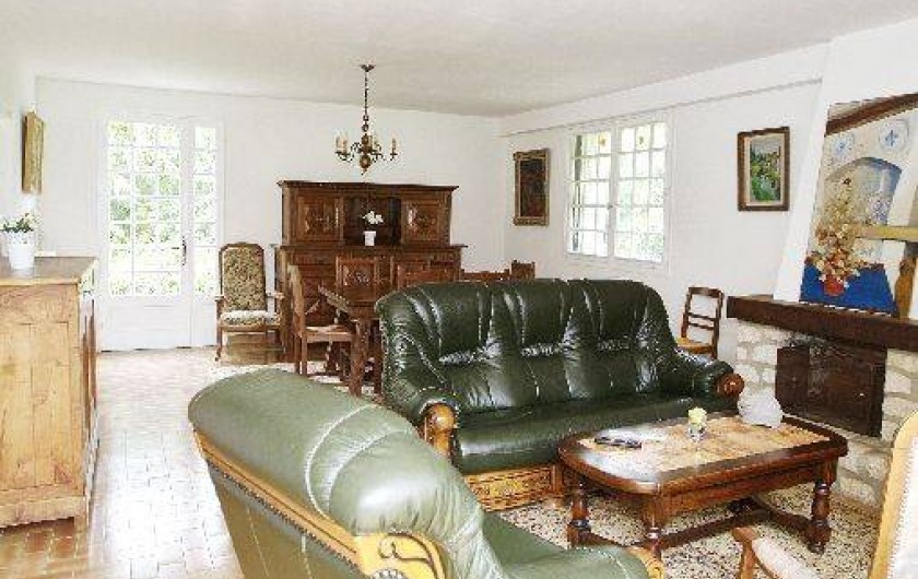 Location de vacances - Gîte à Chouzy-sur-Cisse