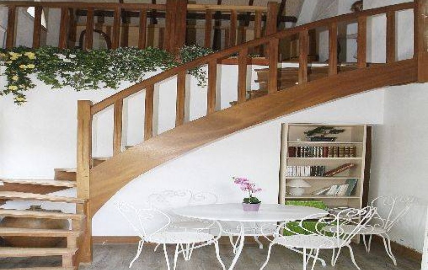 Location de vacances - Gîte à Chouzy-sur-Cisse