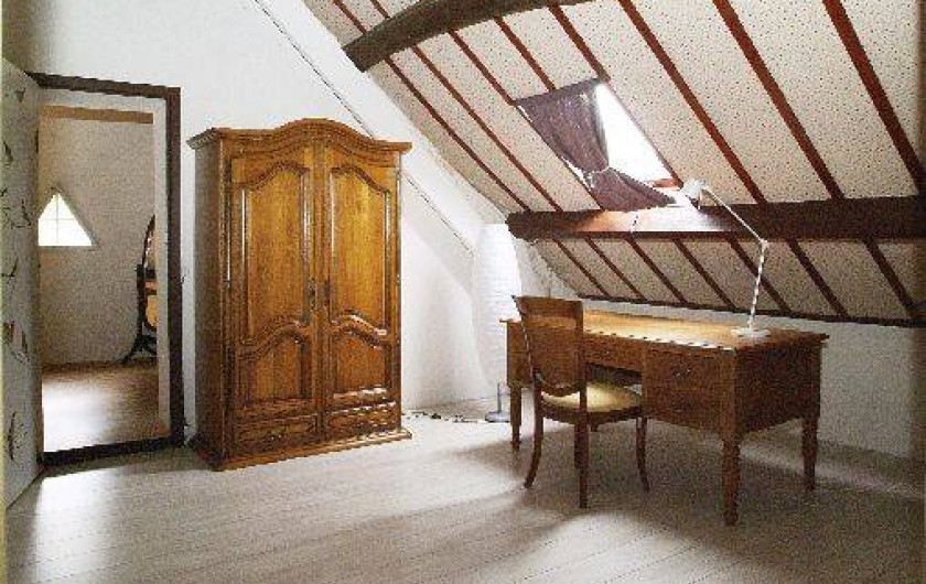 Location de vacances - Gîte à Chouzy-sur-Cisse