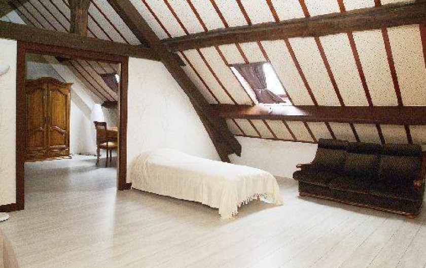 Location de vacances - Gîte à Chouzy-sur-Cisse