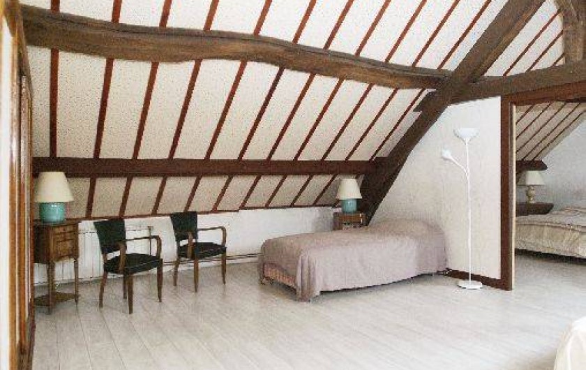 Location de vacances - Gîte à Chouzy-sur-Cisse