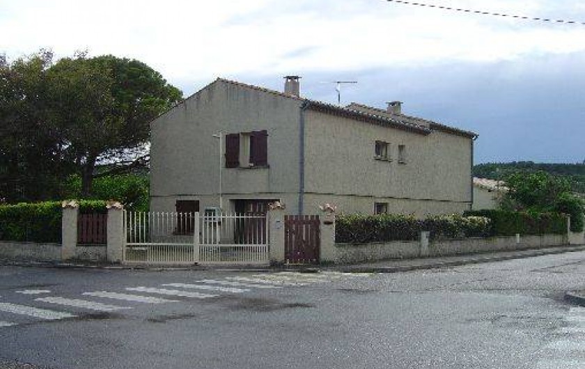 Location de vacances - Appartement à Sauveterre