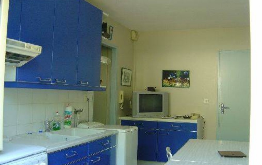 Location de vacances - Appartement à Sauveterre