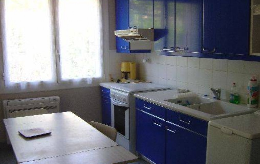 Location de vacances - Appartement à Sauveterre