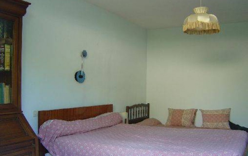 Location de vacances - Appartement à Sauveterre