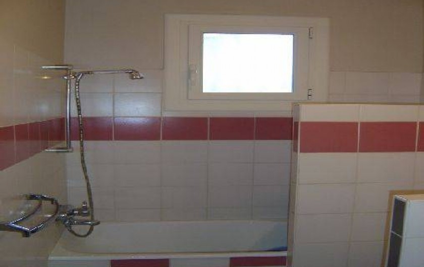 Location de vacances - Appartement à Sauveterre