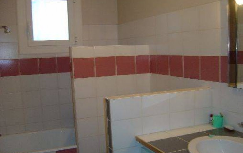 Location de vacances - Appartement à Sauveterre