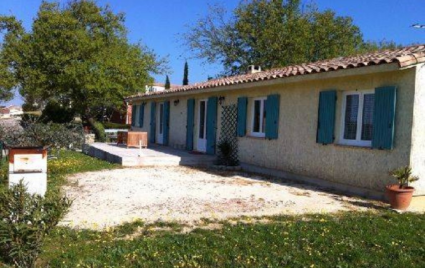 Location de vacances - Gîte à Saint-Dézéry