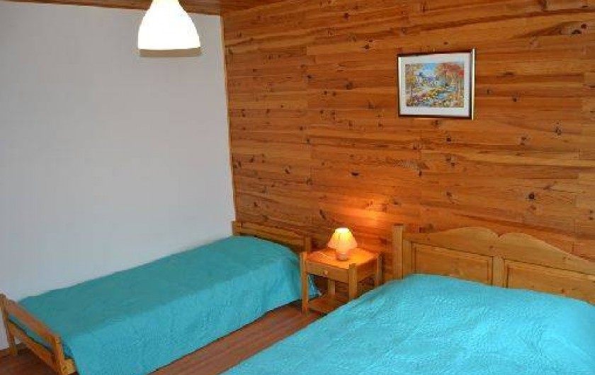 Location de vacances - Gîte à Saint-Dézéry