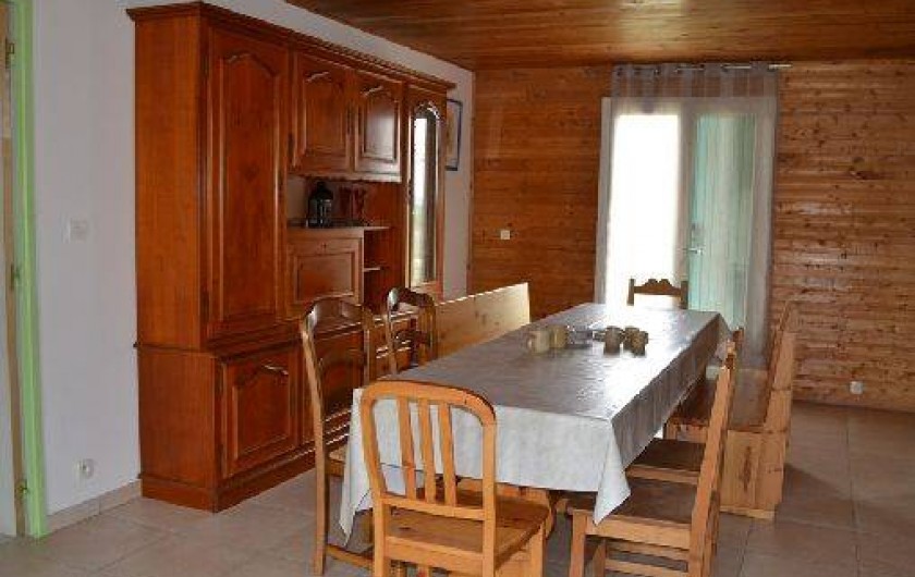 Location de vacances - Gîte à Saint-Dézéry