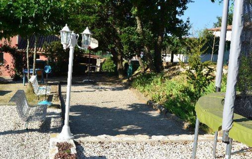 Location de vacances - Gîte à Saint-Dézéry