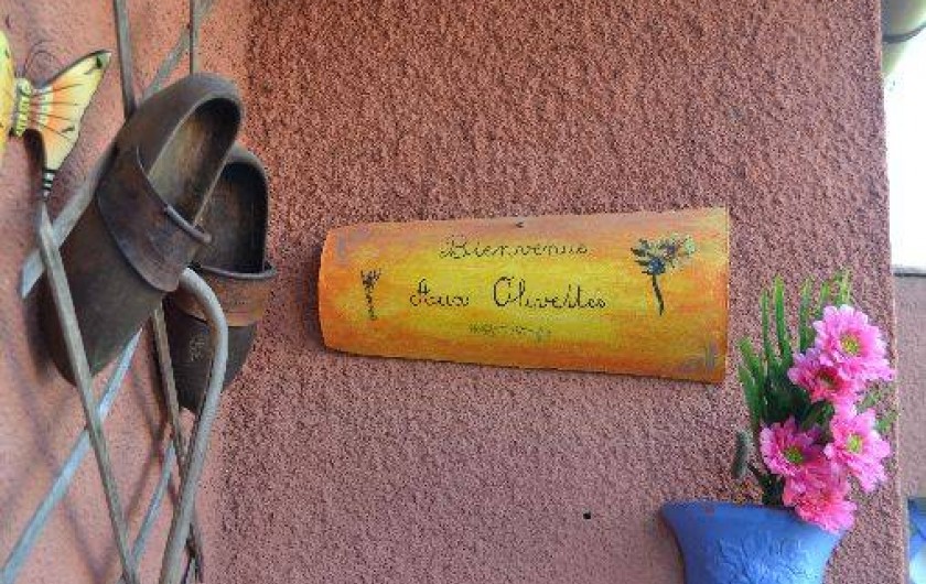 Location de vacances - Gîte à Saint-Dézéry