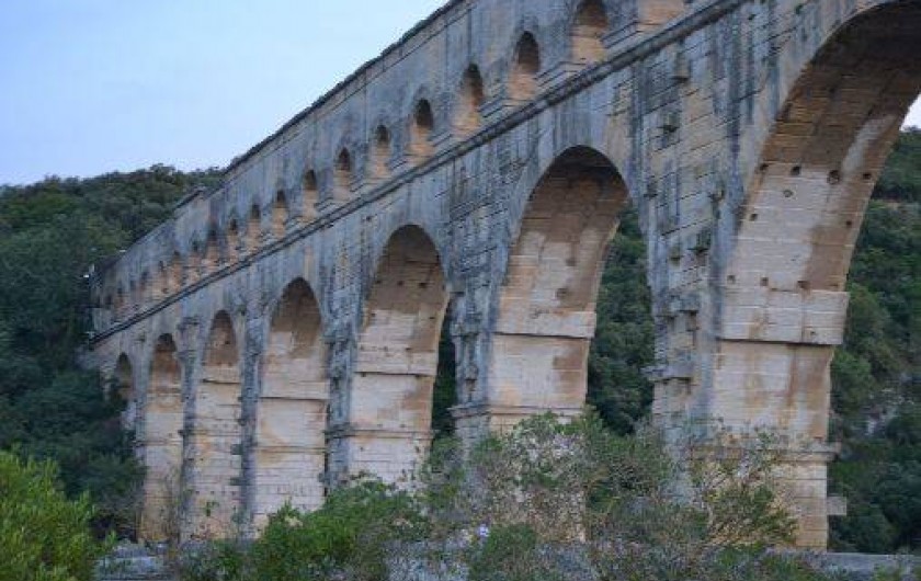 Location de vacances - Gîte à Saint-Dézéry