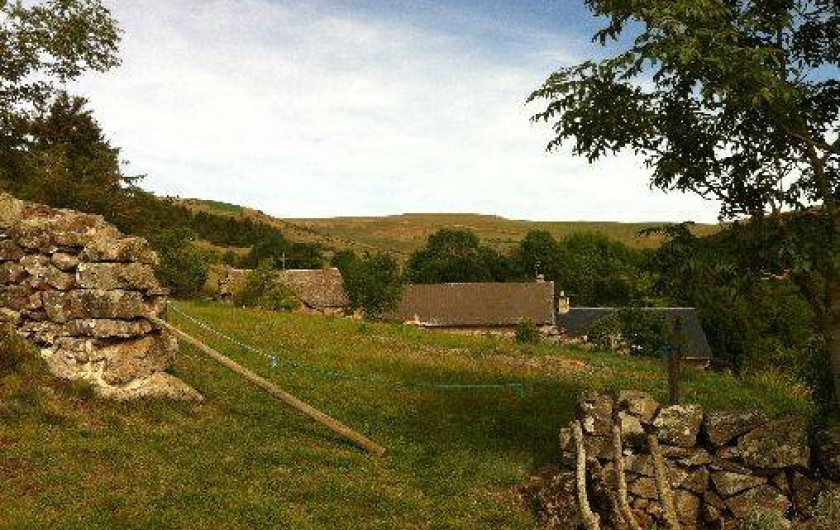Location de vacances - Gîte à Saint-Dézéry