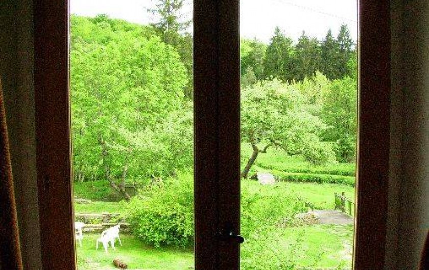 Location de vacances - Moulin à Saint-Germain-le-Rocheux