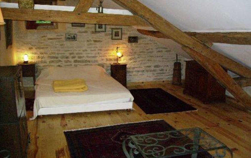 Location de vacances - Moulin à Saint-Germain-le-Rocheux