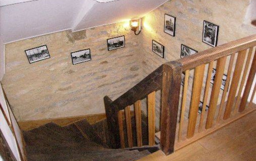 Location de vacances - Moulin à Saint-Germain-le-Rocheux