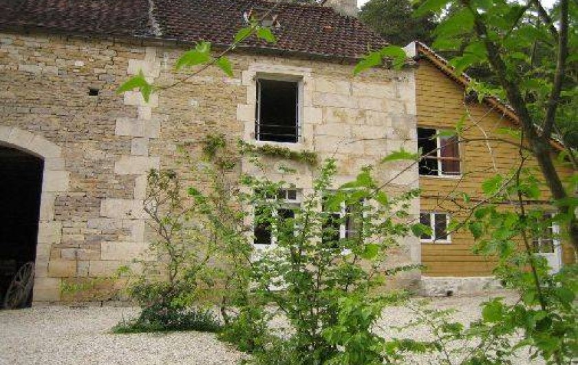 Location de vacances - Moulin à Saint-Germain-le-Rocheux