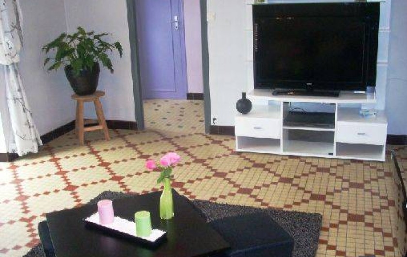 Location de vacances - Gîte à La Bazouge-du-Désert