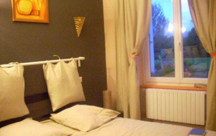 Location de vacances - Gîte à La Bazouge-du-Désert