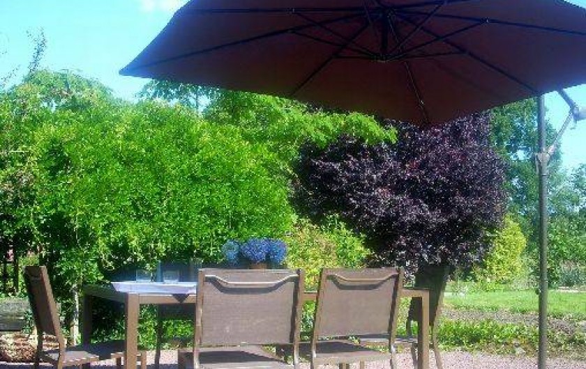 Location de vacances - Gîte à La Bazouge-du-Désert