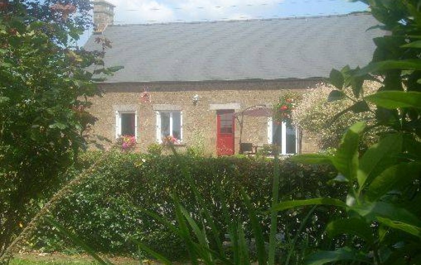 Location de vacances - Gîte à La Bazouge-du-Désert