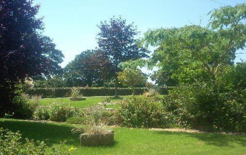 Location de vacances - Gîte à La Bazouge-du-Désert