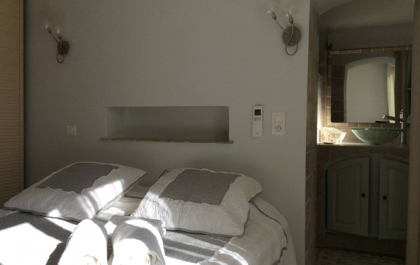 Location de vacances - Villa à Saint-Tropez