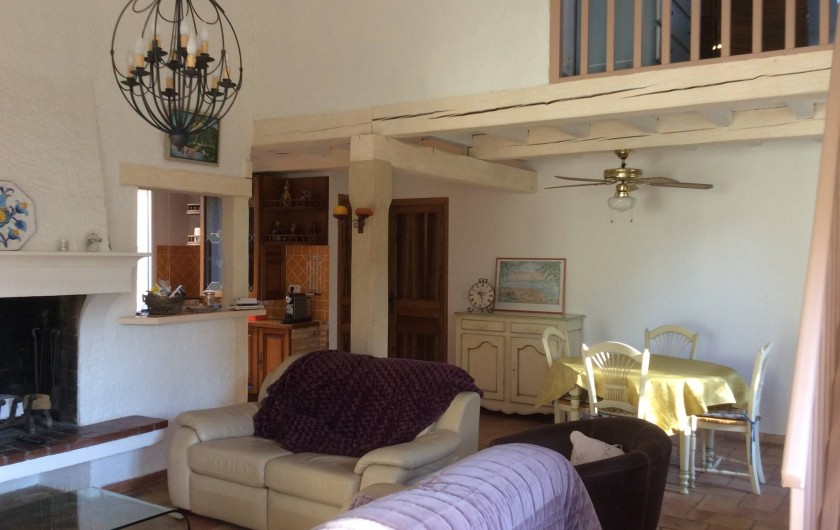 Location de vacances - Villa à Saint-Tropez