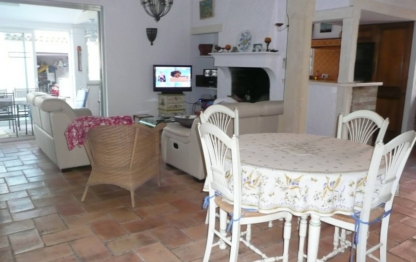 Location de vacances - Villa à Saint-Tropez