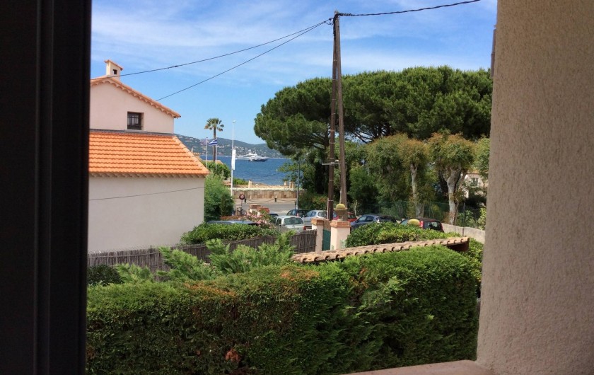 Location de vacances - Villa à Saint-Tropez