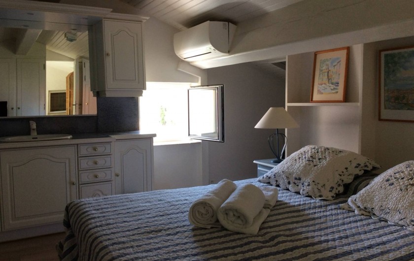 Location de vacances - Villa à Saint-Tropez