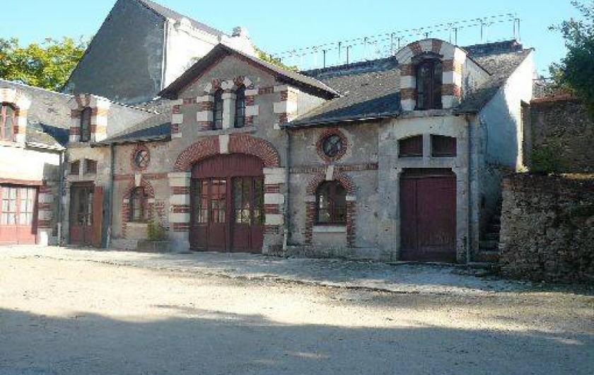 Location de vacances - Gîte à Saint-Gervais-la-Forêt