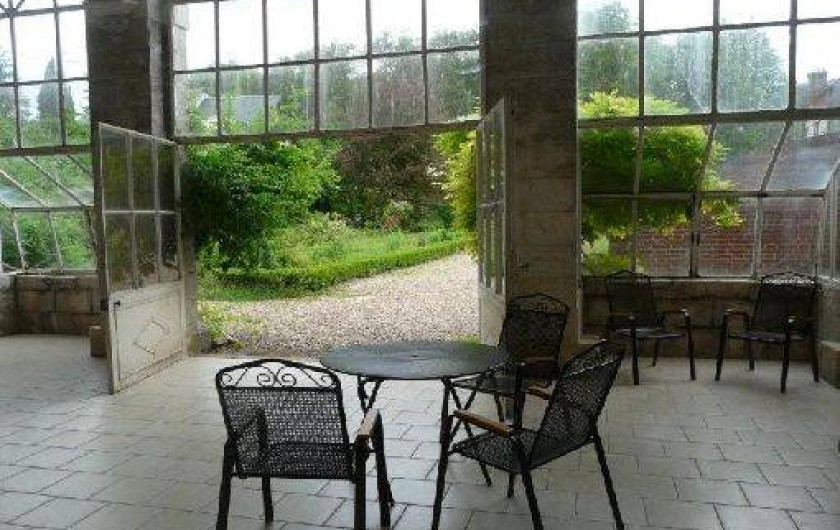 Location de vacances - Gîte à Saint-Gervais-la-Forêt