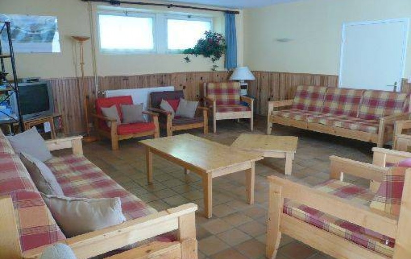 Location de vacances - Gîte à Saint-Gervais-la-Forêt