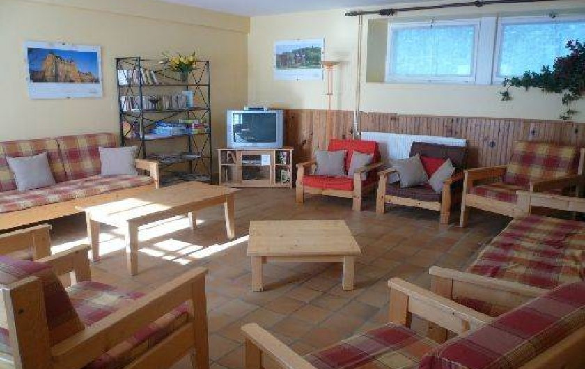 Location de vacances - Gîte à Saint-Gervais-la-Forêt