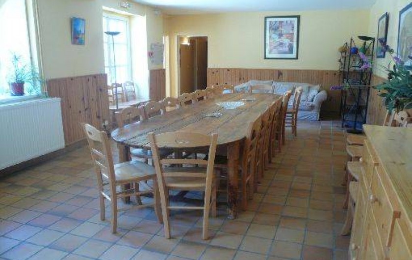 Location de vacances - Gîte à Saint-Gervais-la-Forêt