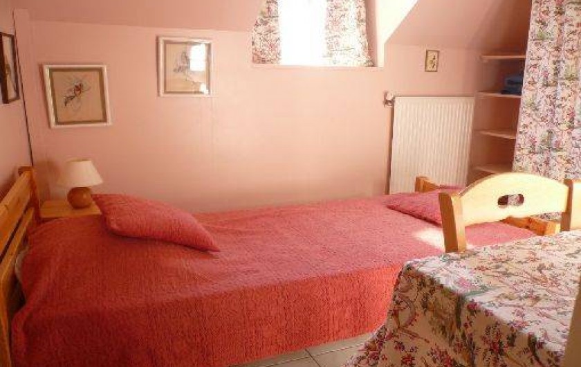 Location de vacances - Gîte à Saint-Gervais-la-Forêt