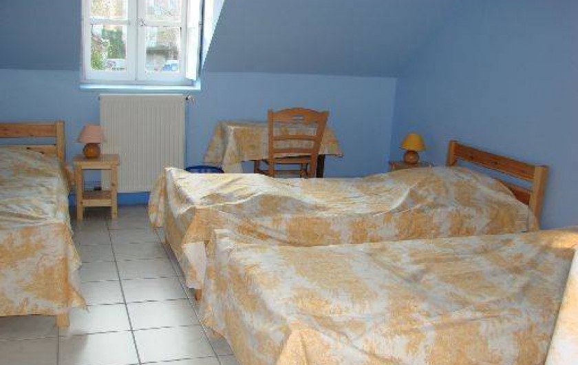 Location de vacances - Gîte à Saint-Gervais-la-Forêt