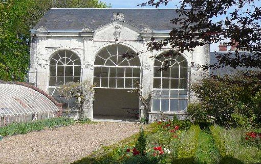 Location de vacances - Gîte à Saint-Gervais-la-Forêt